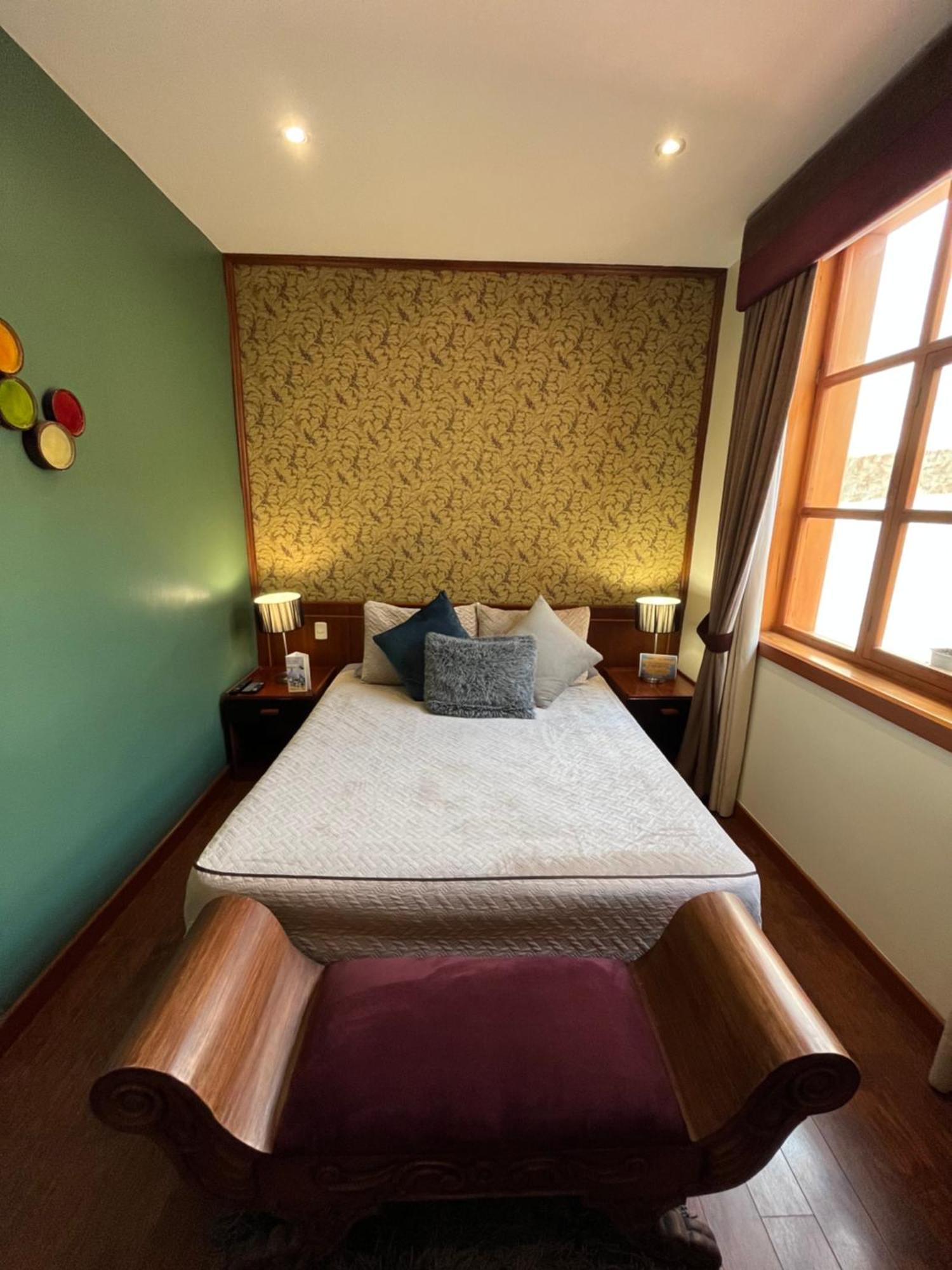 Pepe'S House Cuenca I Hotel & Boutique Hostel Rom bilde