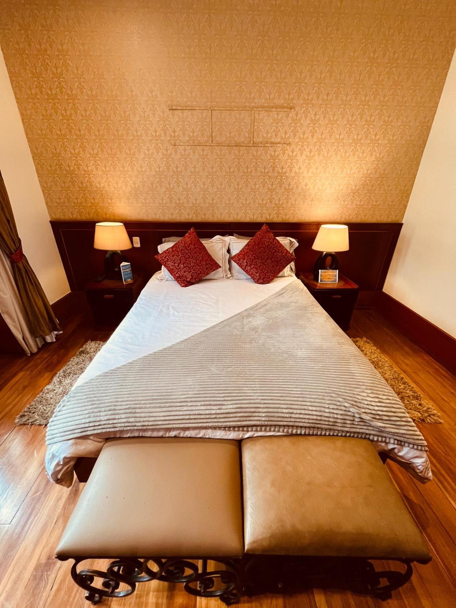 Pepe'S House Cuenca I Hotel & Boutique Hostel Rom bilde