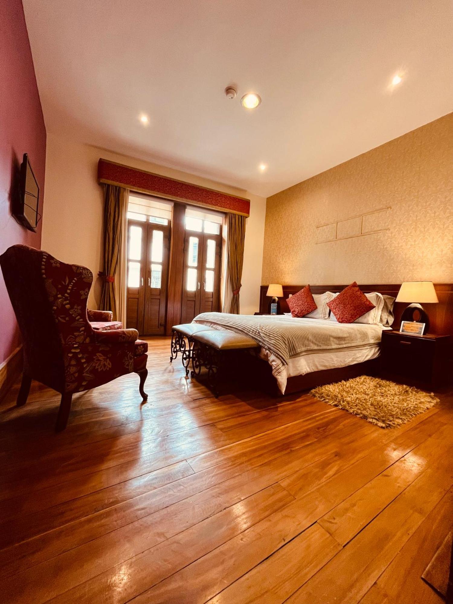 Pepe'S House Cuenca I Hotel & Boutique Hostel Eksteriør bilde
