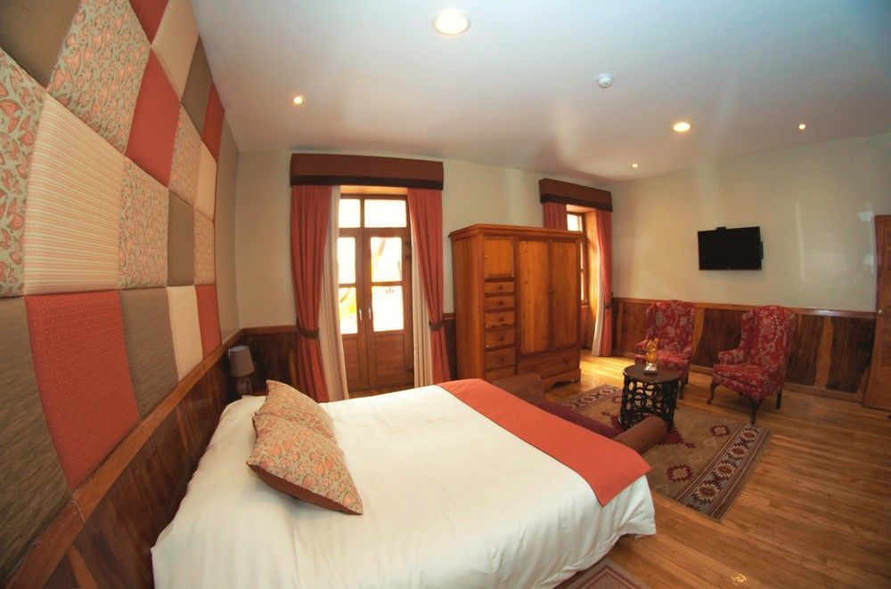 Pepe'S House Cuenca I Hotel & Boutique Hostel Eksteriør bilde